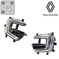 RN 01716R-K 266001716R FAROL DE MILHA DIR. CAPTUR C_LED KIT ESQ-DIR 1